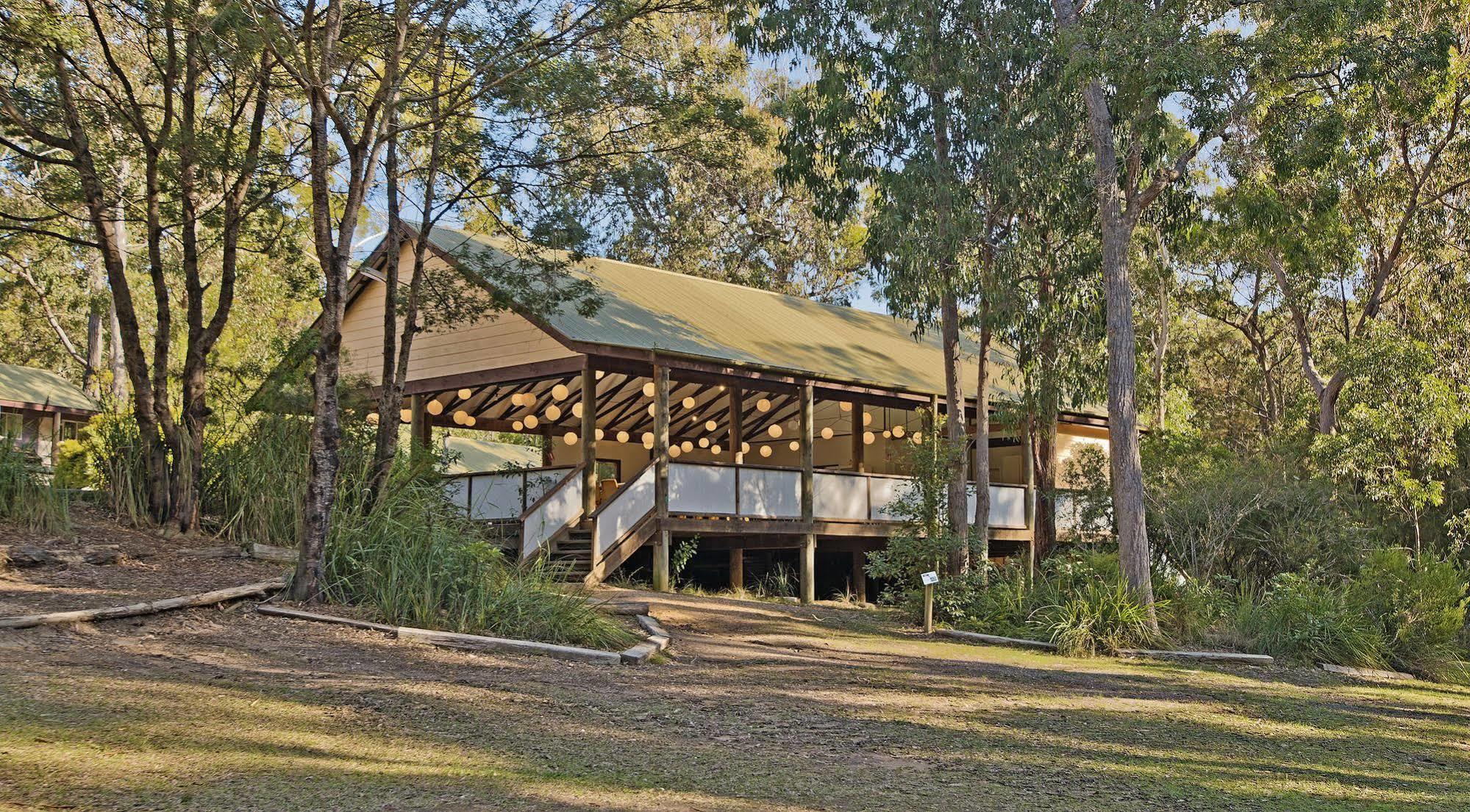 Kianinny Bush Cottages Tathra Exterior photo